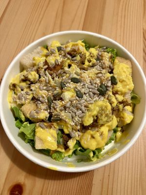 Ceasar salad  at Veg & Veg in Florence