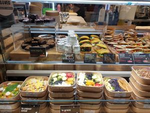  at Veg & Veg in Florence