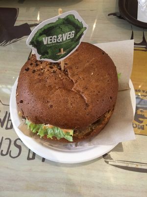 L'Arzillo at Veg & Veg in Florence