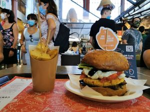 Buono! at Veg & Veg in Florence