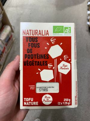  at Naturalia - Mouffetard in Paris