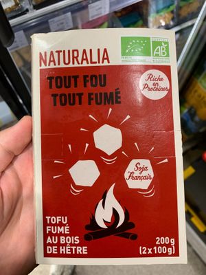  at Naturalia - Mouffetard in Paris