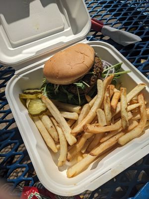 Green goddess sandwich at Monty's Blue Plate Diner in Madison