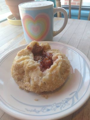  at Mother Fool's Coffeehouse in Madison