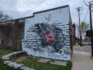  at Mother Fool's Coffeehouse in Madison