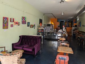  at Mother Fool's Coffeehouse in Madison