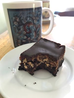 Voodoo bar ! at Mother Fool's Coffeehouse in Madison