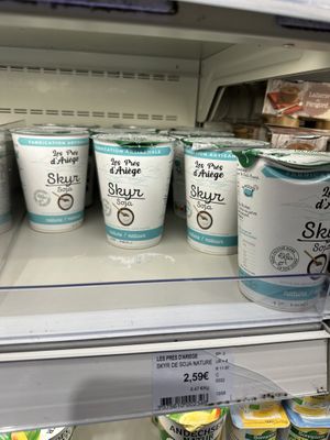 AMAZING AND HIGH PROTEIN!!!  at Naturalia - Sablons in Paris