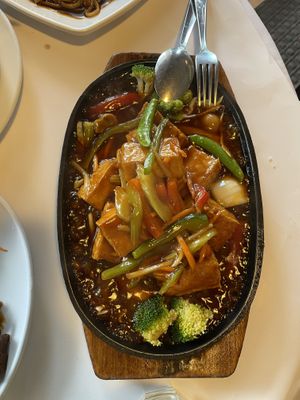   at Vegie Hut in Box Hill