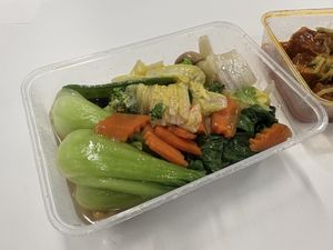 Mixed Vegetables   at Vegie Hut in Box Hill