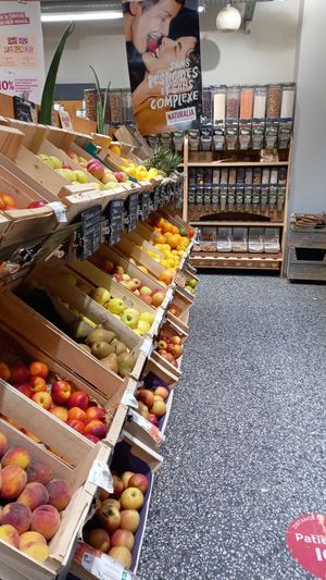  at Naturalia - Beaubourg in Paris