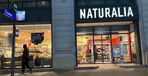   at Naturalia - Reaumur in Paris