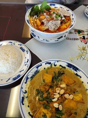 Vegan heaven at Trang Viet Cuisine in Tampa