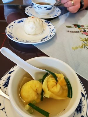 Appetizers at Trang Viet Cuisine in Tampa