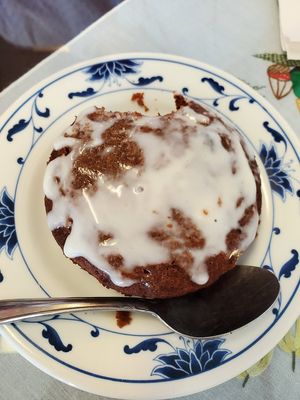 Dessert at Trang Viet Cuisine in Tampa