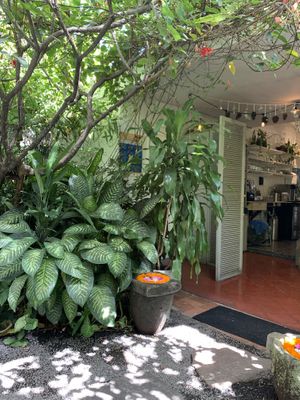 Ambience  at Soya Nutribar in San Salvador