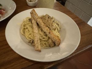   at Soya Nutribar in San Salvador