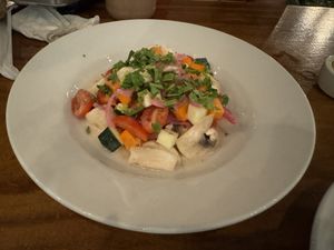   at Soya Nutribar in San Salvador