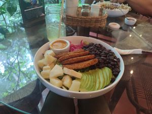  at Soya Nutribar in San Salvador