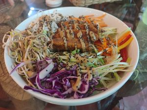  at Soya Nutribar in San Salvador