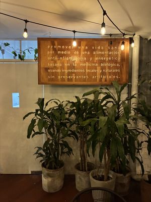   at Soya Nutribar in San Salvador