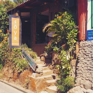 Soya Nutribar at Soya Nutribar in San Salvador