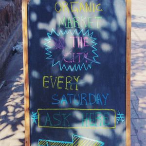 offers shuttle service to San Salvadors organic market at Soya Nutribar in San Salvador