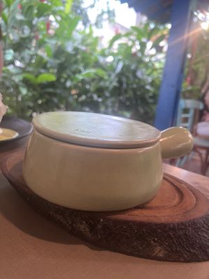 Tempe português   at Vegan Vegan in Rio De Janeiro