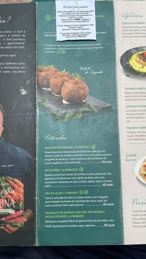   at Vegan Vegan in Rio De Janeiro