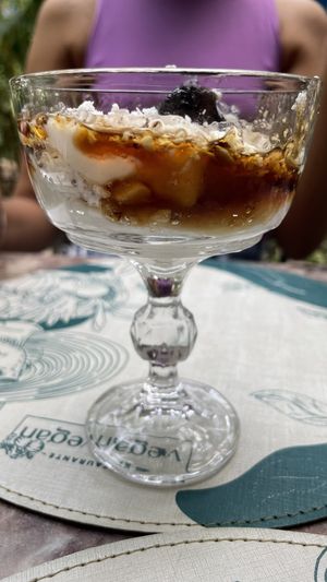   at Vegan Vegan in Rio De Janeiro