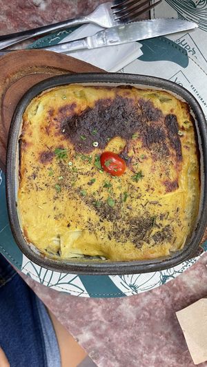   at Vegan Vegan in Rio De Janeiro