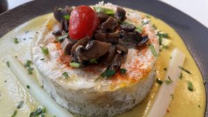   at Vegan Vegan in Rio De Janeiro