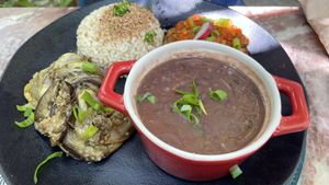   at Vegan Vegan in Rio De Janeiro