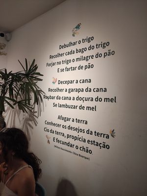  at Vegan Vegan in Rio De Janeiro
