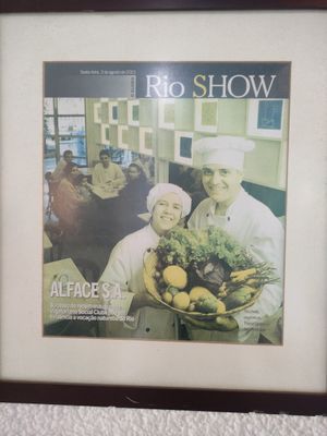  at Vegan Vegan in Rio De Janeiro