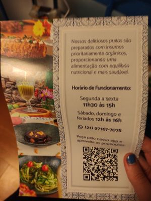  at Vegan Vegan in Rio De Janeiro