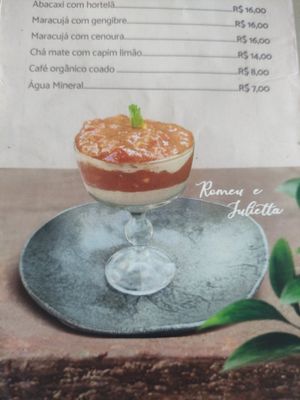  at Vegan Vegan in Rio De Janeiro