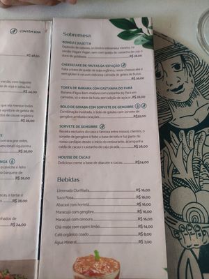  at Vegan Vegan in Rio De Janeiro