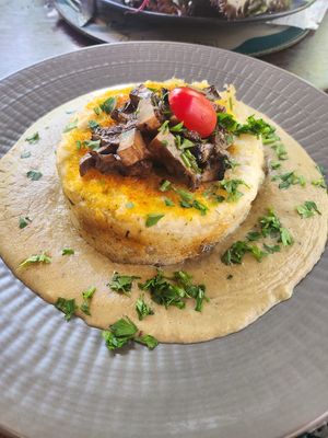   at Vegan Vegan in Rio De Janeiro