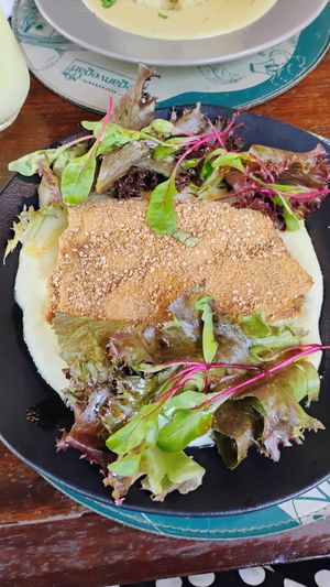   at Vegan Vegan in Rio De Janeiro