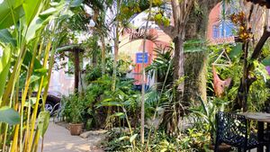   at Vegan Vegan in Rio De Janeiro