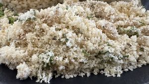   at Vegan Vegan in Rio De Janeiro