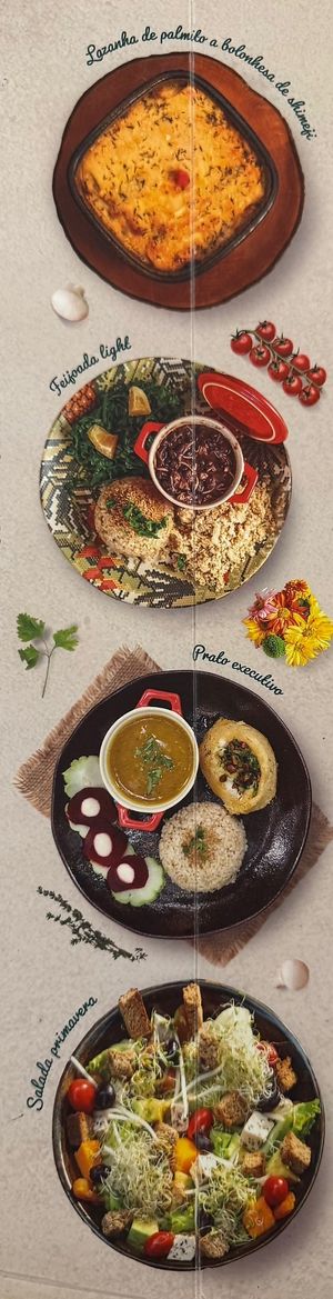   at Vegan Vegan in Rio De Janeiro