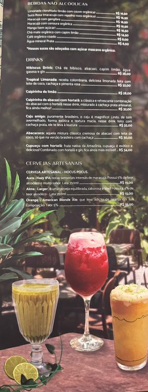   at Vegan Vegan in Rio De Janeiro