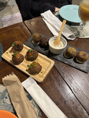   at Vegan Vegan in Rio De Janeiro