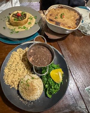   at Vegan Vegan in Rio De Janeiro