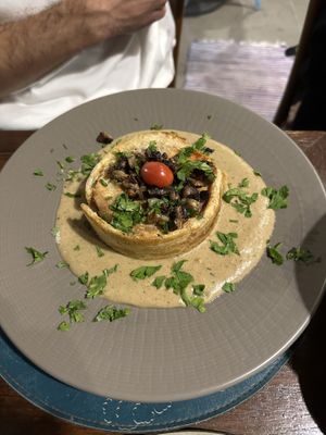   at Vegan Vegan in Rio De Janeiro