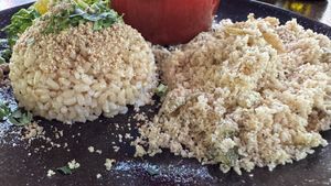   at Vegan Vegan in Rio De Janeiro