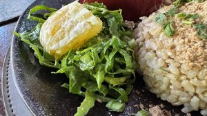   at Vegan Vegan in Rio De Janeiro