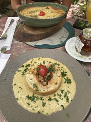   at Vegan Vegan in Rio De Janeiro